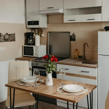 Appartamento Holiday Central