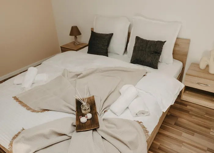 Holiday Central Apartment Timisoara