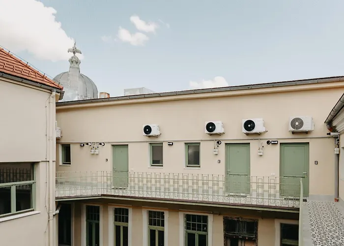 Apartment Holiday Central Timisoara