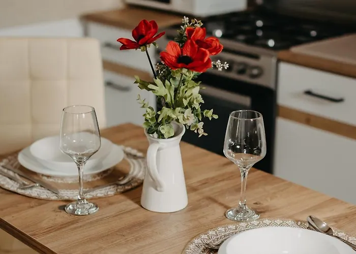 Holiday Central Apartment *