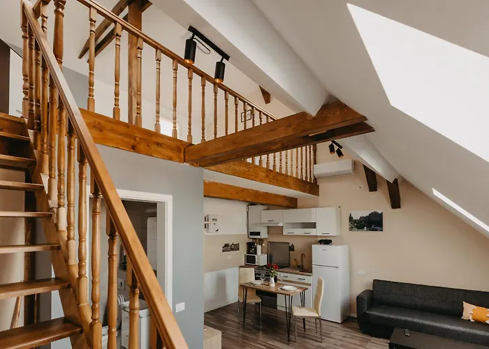 Holiday Central Timisoara