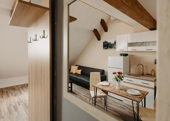 Apartment Holiday Central