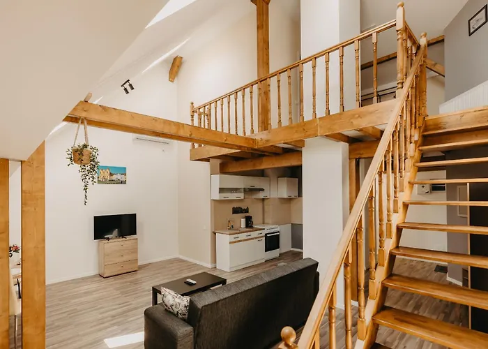 Apartment Holiday Central Timisoara