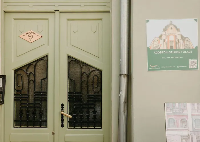 Apartment Holiday Central