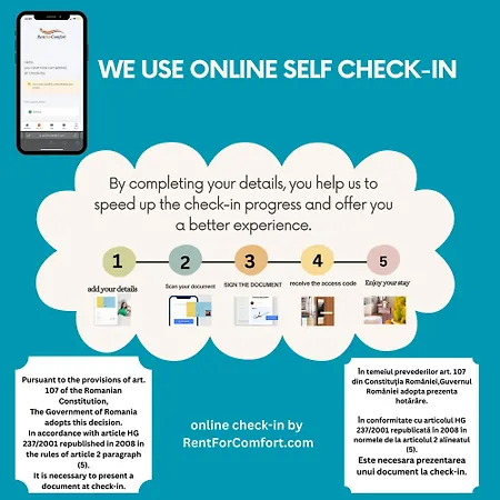 Holiday Central 公寓 *