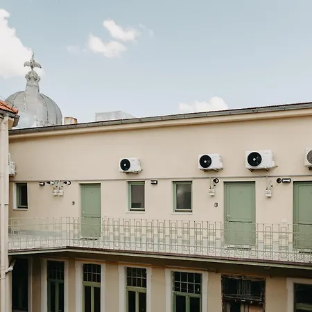 公寓 Holiday Central 蒂米什瓦拉