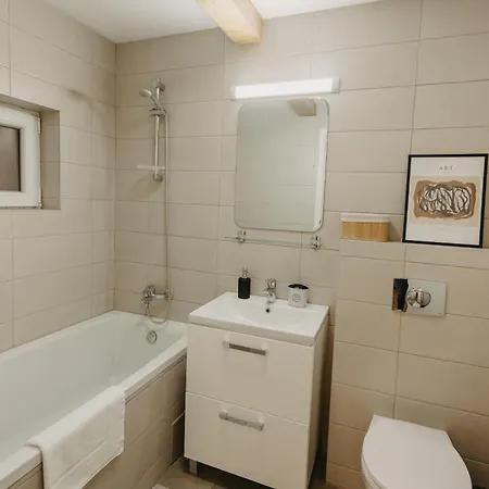 Holiday Central 公寓 蒂米什瓦拉