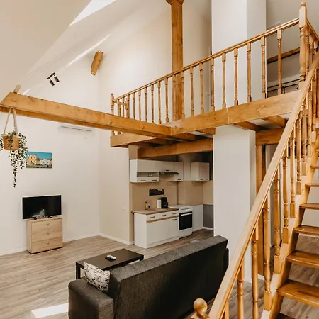 公寓 Holiday Central 蒂米什瓦拉